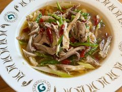 -胖老汉椒麻鸡清真新疆菜(西御街店)