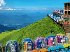 -萍乡武功山风景名胜区