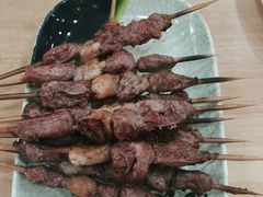 烤串-马艾萨中国兰州牛肉拉面(劲松店)