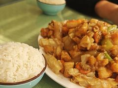 -桃子餐厅·天津菜(王顶堤总店)
