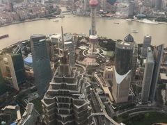 -上海环球金融中心云端足球盛典