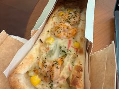 大虾芝士薄饼-星巴克臻选(苏州汇豪店)