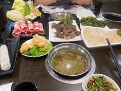 -柠檬香茅火锅(长山湖购物广场店)