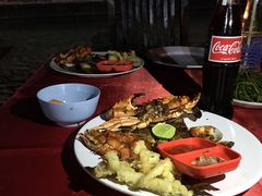 -金巴兰海滩烛光bbq