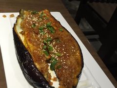 烤茄子-龙门烤鱼(东方宝泰店)