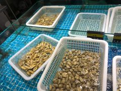 水产区-梦都海鲜酒家(万达广场江桥店)