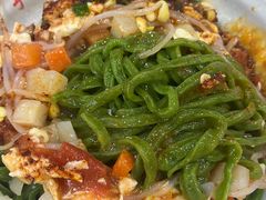 -手擀菠菜面(西康路店)