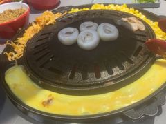 -外婆掌柜·东北家庭烤肉(托乐嘉店)