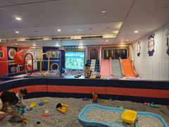 -筠咖啡西餐厅(上海国展宝龙丽筠酒店)