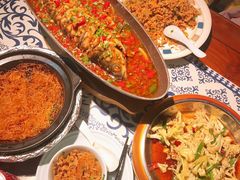 -不二舟食府(车站南路店)