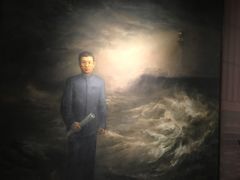 -张闻天故居