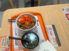 -吉野家(上海美罗城店)
