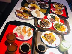 -卡宿自助餐厅(高新万达店)