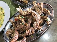 -红月湾海鲜饭店•沙滩海景(双月湾店)