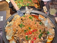 -烤匠麻辣烤鱼(时代广场店)