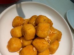 椒盐小豆腐-大树餐厅(环球港店)