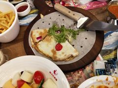 -杯子红牛排(南庄吉利广场店)