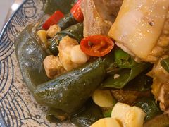 海带结烧排骨-西江美食舫·江西菜(健德桥店)