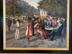 -Me Coffee下午茶艺术空间