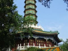-香山公园