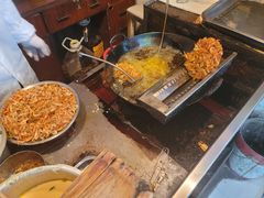 -青果虾饼(杨柳巷店)
