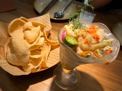 -星叶·东南亚料理(温州万象城店)