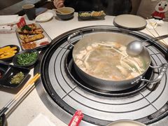 -芭夯兔·兔肉汤锅(新都店)