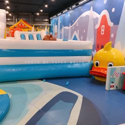 -多奇妙乐园·淘气堡·电玩·抓娃娃(海口吾悦店)