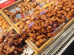 -老韩煸鸡·中国炸鸡(水塔美食街店)