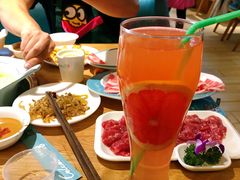 -青瓷火锅料理(西单大悦城店)