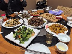 -满堂春特色餐馆