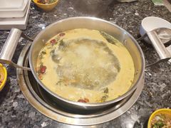 -一席地·本地鸡窝·杭帮鸡火锅(萧山银隆百货店)