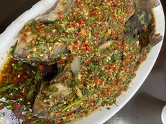 凉拌鲫鱼-成都味道(望江西路店)