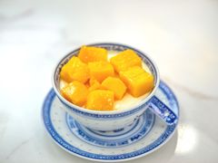 芒果双皮奶-江记甜品(罗湖店)