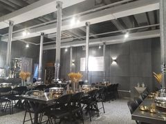 大堂-本炙炭烤·蒲烧活鳗料理店(金沙洲店)