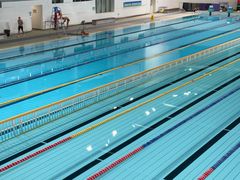 -南山文体中心-游泳馆