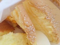 芝士蛋糕-汤姆大师傅鲜香牛肉饼(深圳保利文化广场店)