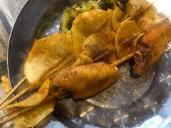 -大胡子烤羊肉清真(天海夜市总店)