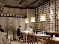 大堂-绿茶餐厅(西单老佛爷店)