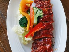 -盐说Salt Talk北美风味西餐厅(海上世界店)