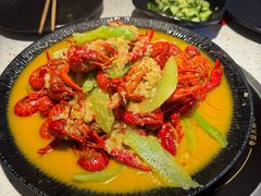 -沪小胖·小龙虾·蓝龙王(八佰伴店)