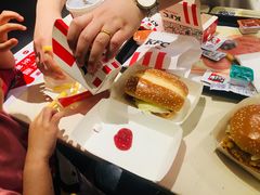 -肯德基(尖岭万达店)