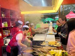 -马玉林天水麻辣烫·清真(莫尔街西门店)