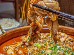 -向川南·水煮鱼·川菜(和平里店)