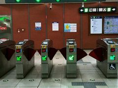 -花园桥(地铁站)