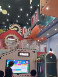 -MELAND CLUB亲子乐园·派对·餐厅(北京芳圆里ID MALL店)