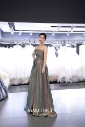 -MANLI BRIDAL婚纱