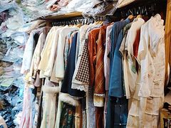 -暮晚尘香汉服旗袍