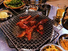 -釜山火炉·海鲜烤肉(紫藤路店)