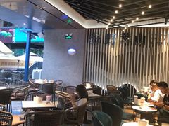 大堂-野萃山·潮汕厚果汁(十亩地店)